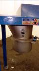 Used Stainless Steel Quadro Comil, Model 196SI