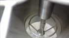 Used Stainless Steel Quadro Comil, Model 196SI