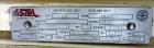 Used Stainless Steel Quadro Comil, Model 196SI