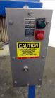 Used Stainless Steel Quadro Comil, Model 196SI