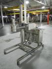 Used Stainless Steel Quadro Comil, model U10