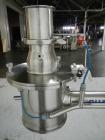 Used Stainless Steel Quadro Comil, model U10
