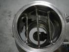 Used Stainless Steel Quadro Comil, model U10