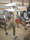 Used Quadro Comill, Model 196S, Stainless Steel. Equipped with a 7.5hp, 3/60/460 volt motor.