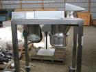 Used Quadro Comill, Model 196S, Stainless Steel. Equipped with a 7.5hp, 3/60/460 volt motor.
