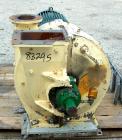 Used Raymond Air Swept Swing Hammer Impact Mill, Carbon Steel. 6