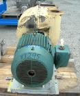 Used- Raymond Air Swept Swing Hammer Impact Mill, Carbon Steel. 6