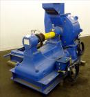 Used- Carbon Steel Reynolds Engineering Impact Mill, Model 28-H