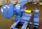 Used- Carbon Steel Reynolds Engineering Impact Mill, Model 28-H