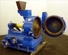 Used Carbon Steel Reynolds Engineering Impact Mill, Model 28-H