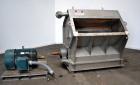 Used Stainless Steel Stedman Grand Slam Impactor Crusher, Model GS-3060-TX Impa