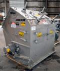 Used Stainless Steel Stedman Grand Slam Impactor Crusher, Model GS-3060-TX Impa