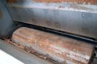 Used Stainless Steel Stedman Grand Slam Impactor Crusher, Model GS-3060-TX Impa