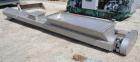 Used Stainless Steel Stedman Grand Slam Impactor Crusher, Model GS-3060-TX Impa