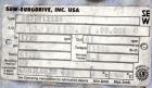 Used Stainless Steel Stedman Grand Slam Impactor Crusher, Model GS-3060-TX Impa