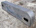 Used Stainless Steel Stedman Grand Slam Impactor Crusher, Model GS-3060-TX Impa