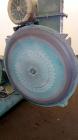 Used Strong Scott Pulvocron Air Swept Combination Pulverizer / Classifier Mill, Model PC-38, Carbon Steel. Approximate 38” diameter x 8” deep chamber with (3) grinding discs, driven by a 100 hp, 3/60...