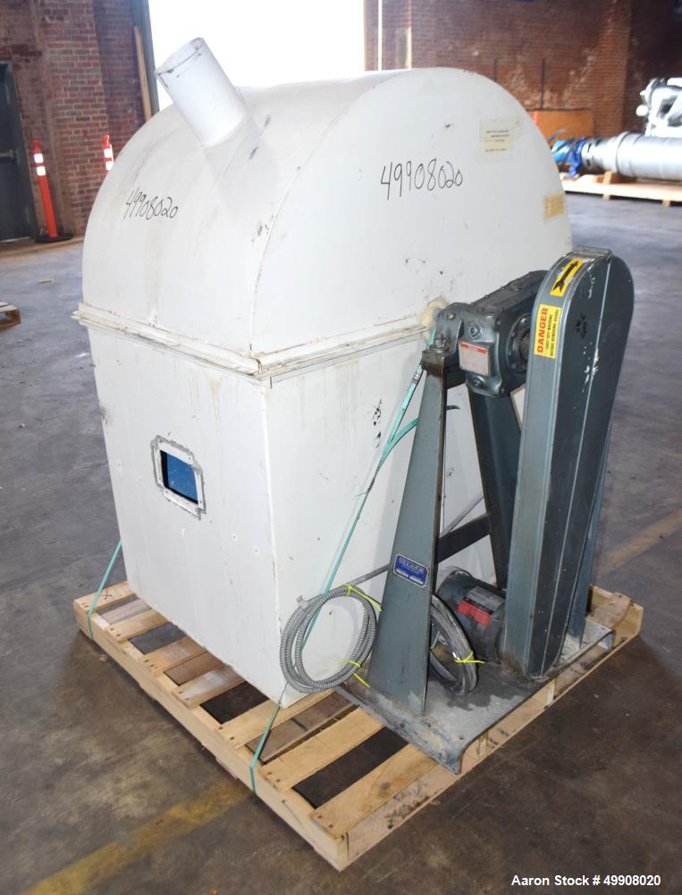 Used- Paul O Abbe Ceramic Ball Mill, Model 5A JM.