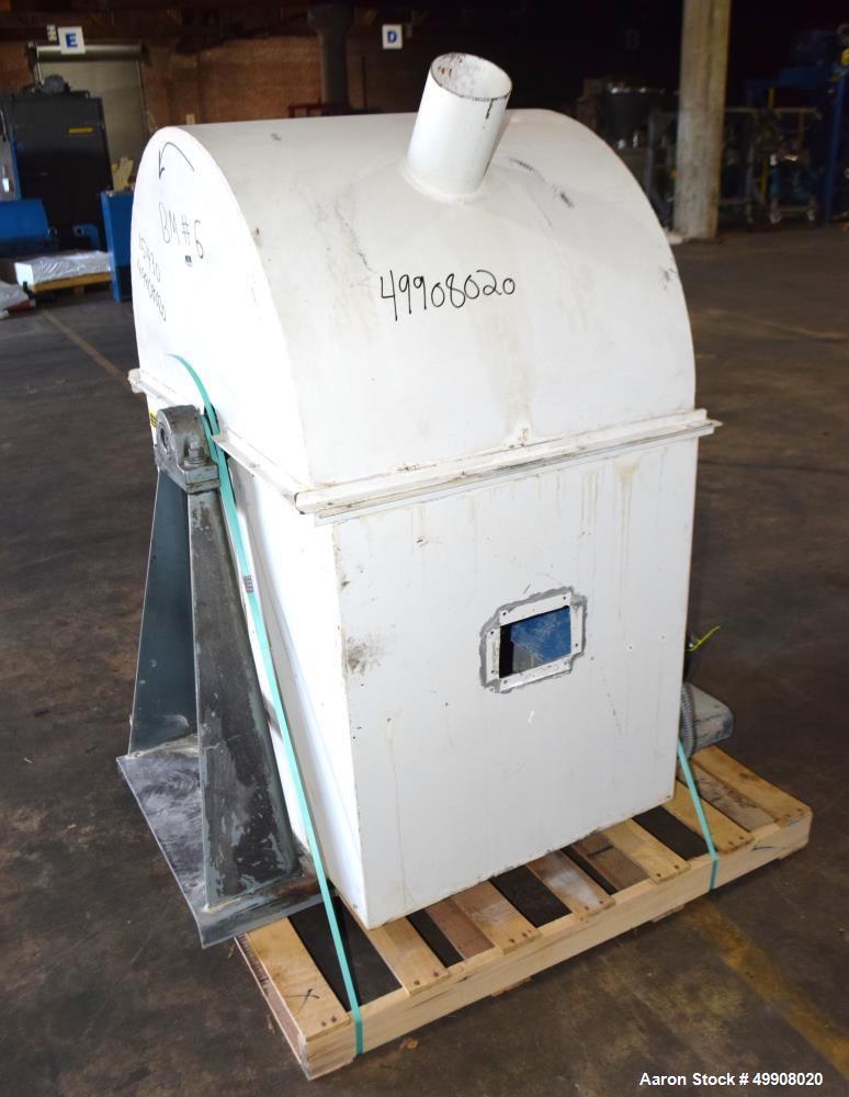 Used Paul O Abbe Ceramic Ball Mill, Model 5A JM.