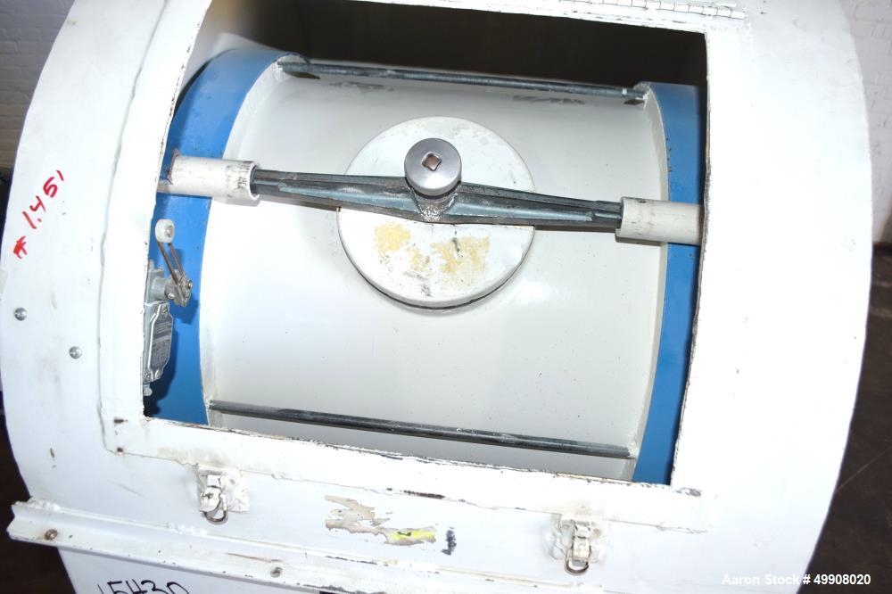 Used Paul O Abbe Ceramic Ball Mill, Model 5A JM.