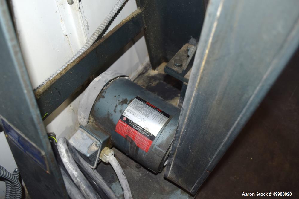 Used Paul O Abbe Ceramic Ball Mill, Model 5A JM.
