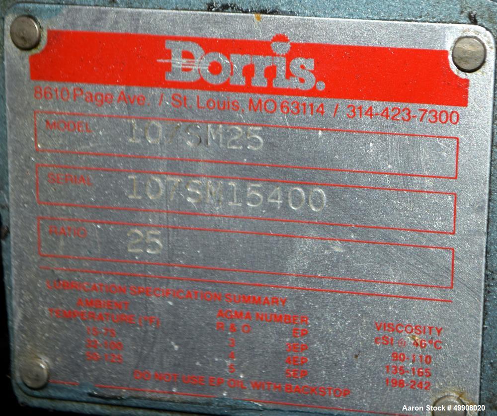 Used Paul O Abbe Ceramic Ball Mill, Model 5A JM.
