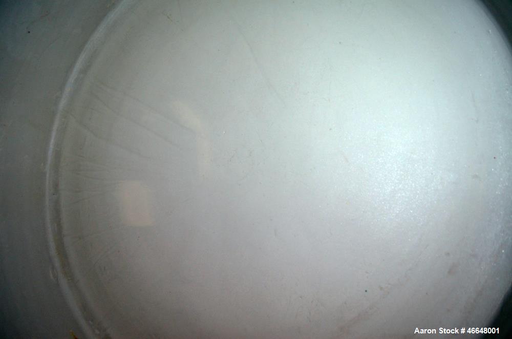 Used Paul O. Abbe One Piece Ceramic Ball Mill, Model JM-300