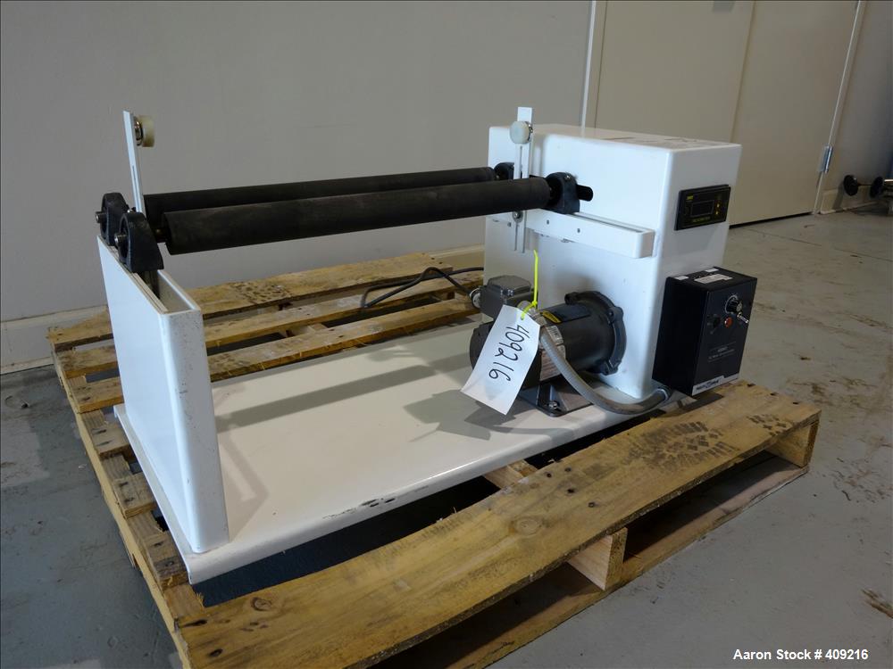 Used Paul O Abbe Lab Jar Rolling Mill, Model LJRM.