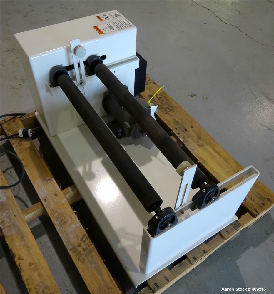 Used Paul O Abbe Lab Jar Rolling Mill, Model LJRM.