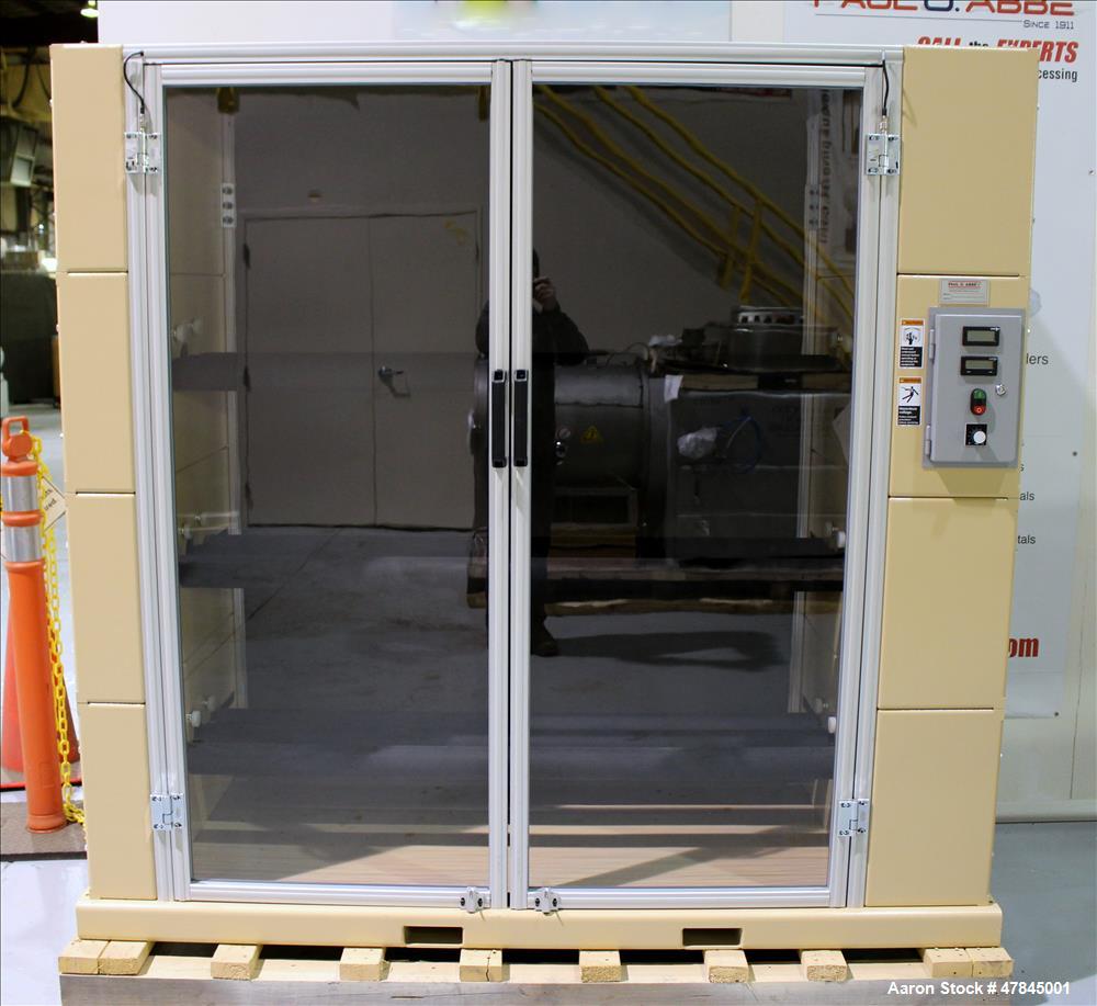 Unused- Paul O Abbe Modular Jar Rolling Mill