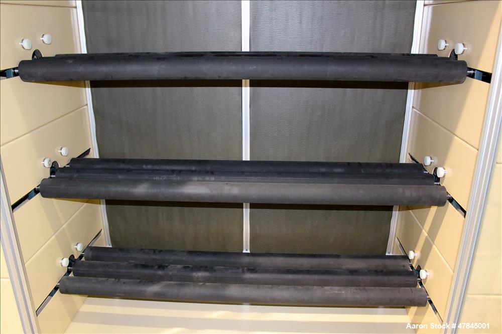 Unused- Paul O Abbe Modular Jar Rolling Mill