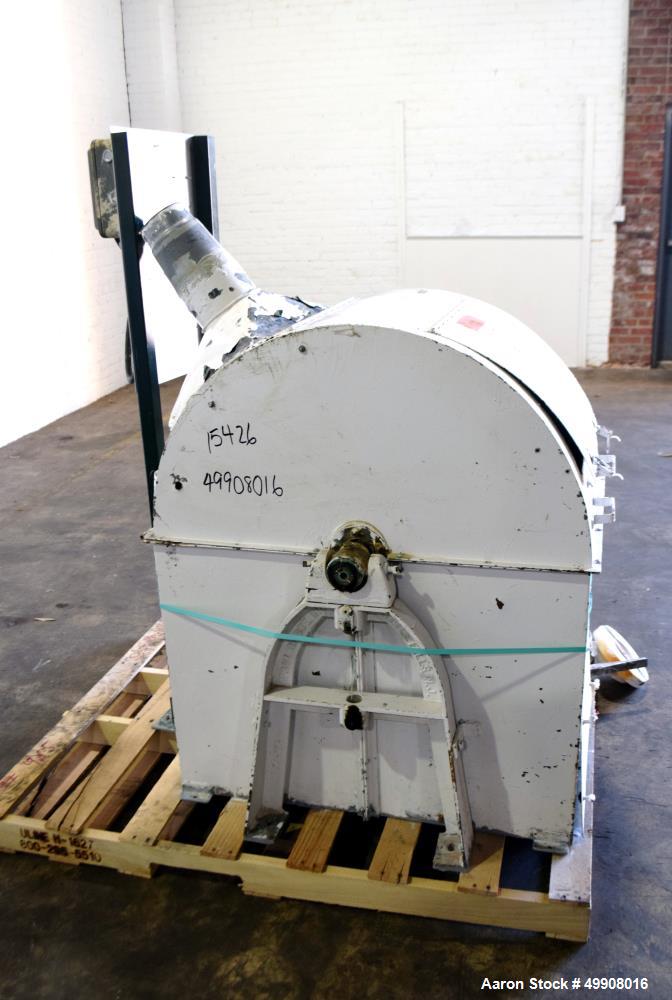 Used- Paul O Abbe Ceramic Ball Mill