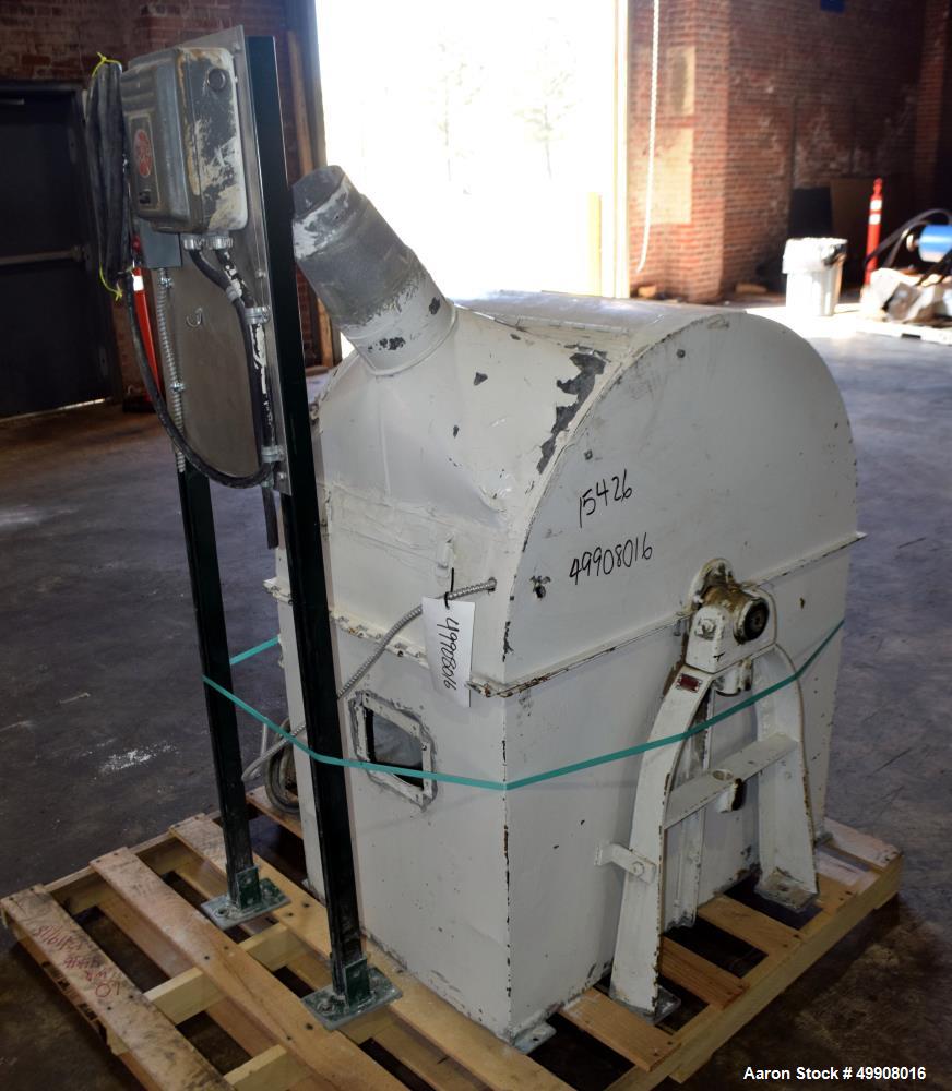 Used Paul O Abbe Ceramic Ball Mill