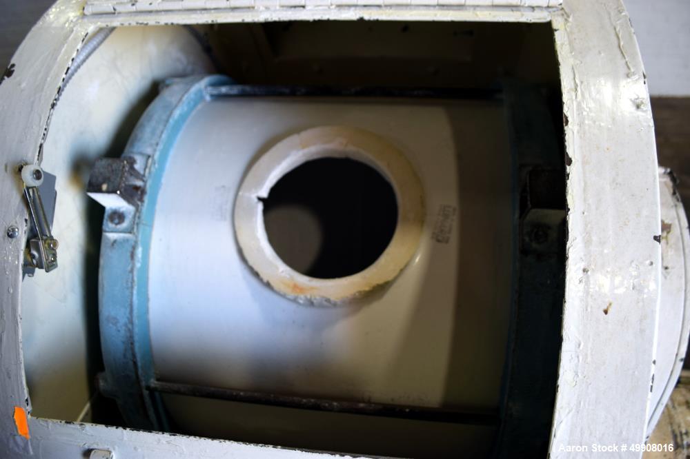 Used Paul O Abbe Ceramic Ball Mill