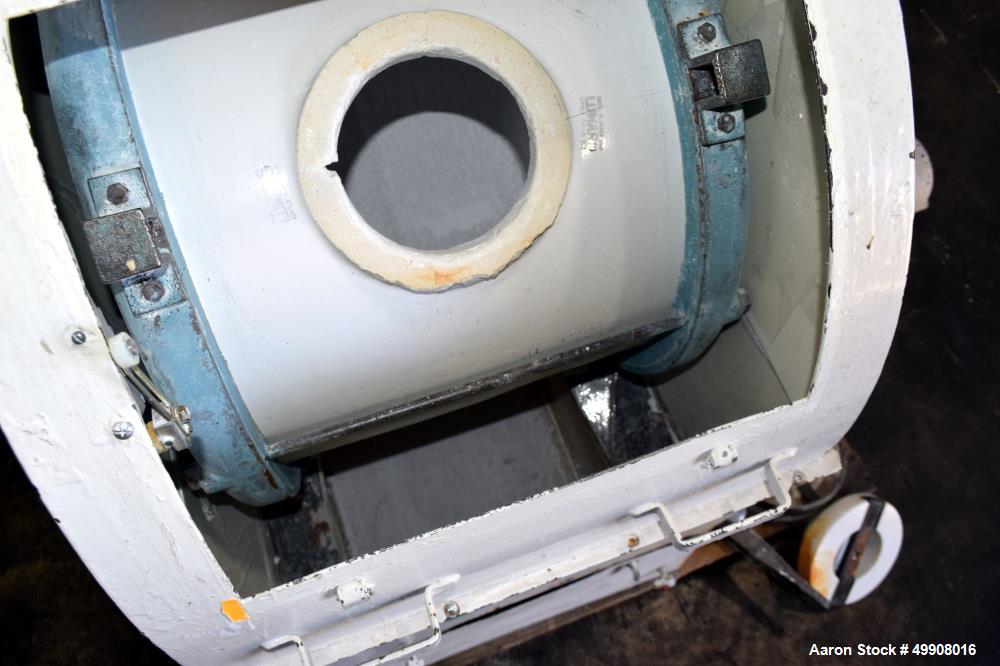 Used Paul O Abbe Ceramic Ball Mill
