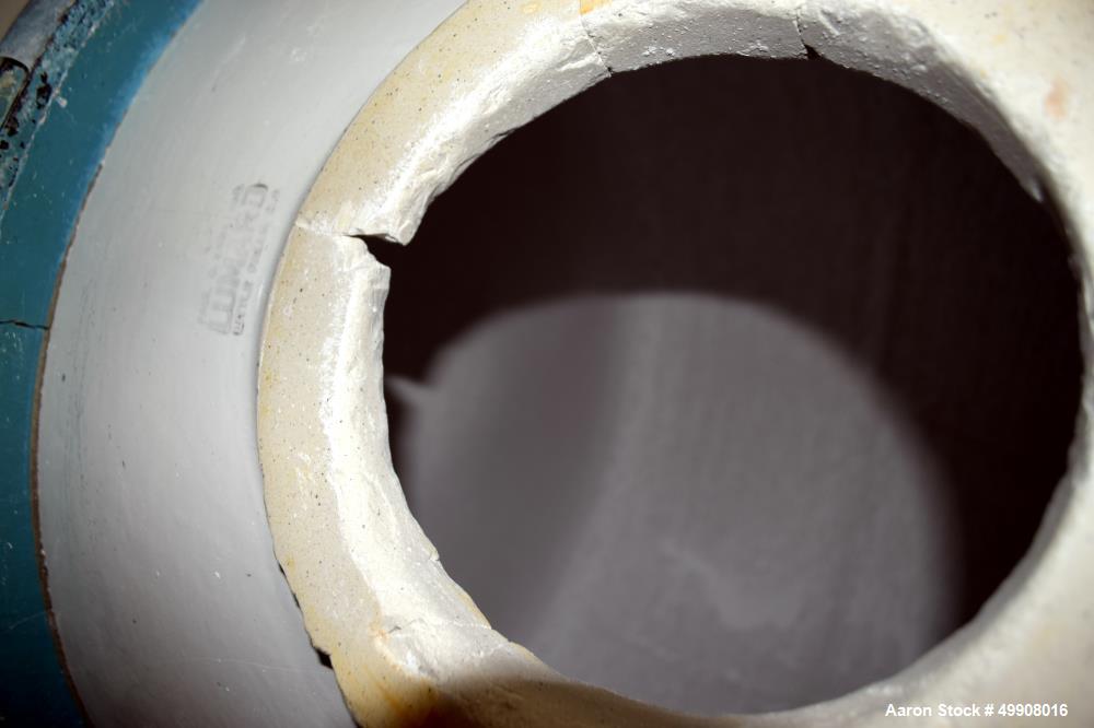 Used Paul O Abbe Ceramic Ball Mill