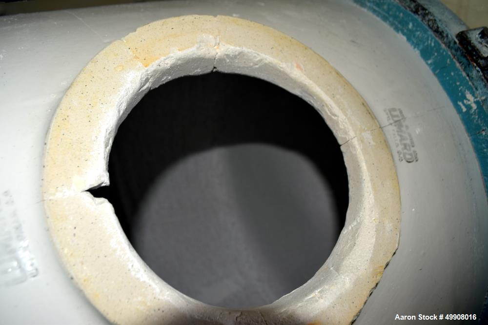 Used Paul O Abbe Ceramic Ball Mill