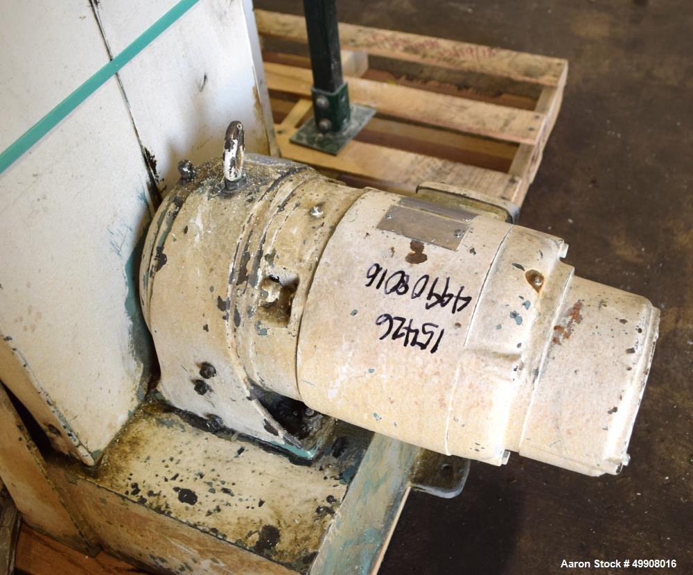 Used Paul O Abbe Ceramic Ball Mill