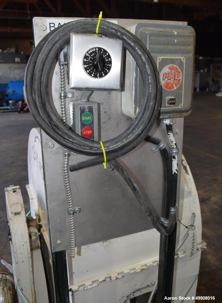 Used Paul O Abbe Ceramic Ball Mill