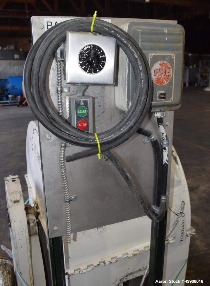 Used- Paul O Abbe Ceramic Ball Mill