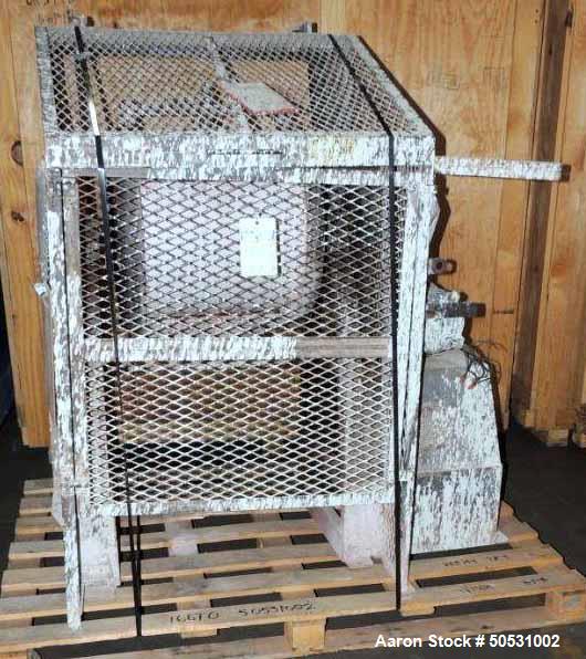 Used Paul O. Abbe Ceramic Ball Mill