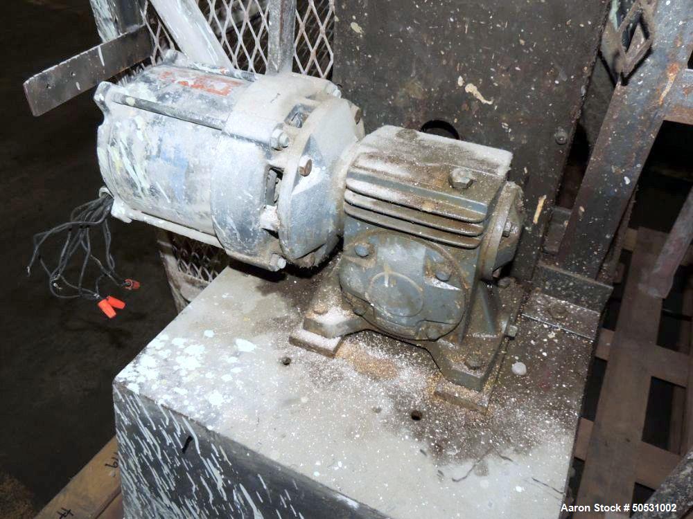 Used Paul O. Abbe Ceramic Ball Mill