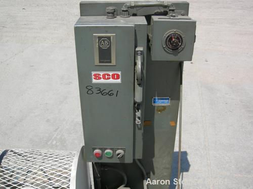 Used: U S Stoneware Jar Rolling Mill