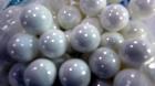 Used Nikkato Corporation YTZ High Wear Resistant Zirconia Grinding Media