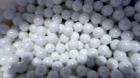 Used Nikkato Corporation YTZ High Wear Resistant Zirconia Grinding Media