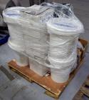 Used Nikkato Corporation YTZ High Wear Resistant Zirconia Grinding Media