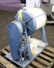 Used Paul O Abbe #4 Jar Mill, Approximate 20 Gallon. Plastic Jar approximate 18