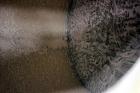 Used Paul O Abbe #4 Jar Mill, Approximate 20 Gallon. Plastic Jar approximate 18