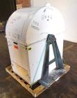 Used- Paul O Abbe Ceramic Ball Mill, Model 5A JM.