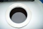 Used Paul O Abbe Ceramic Ball Mill, Model 5A JM.